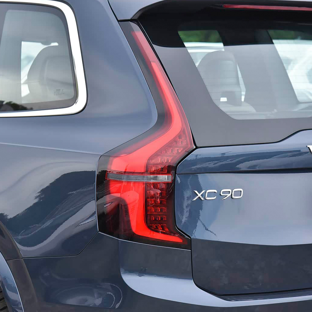 Sos Light Strobe - For Volvo XC90 2015-2025 Car Taillights