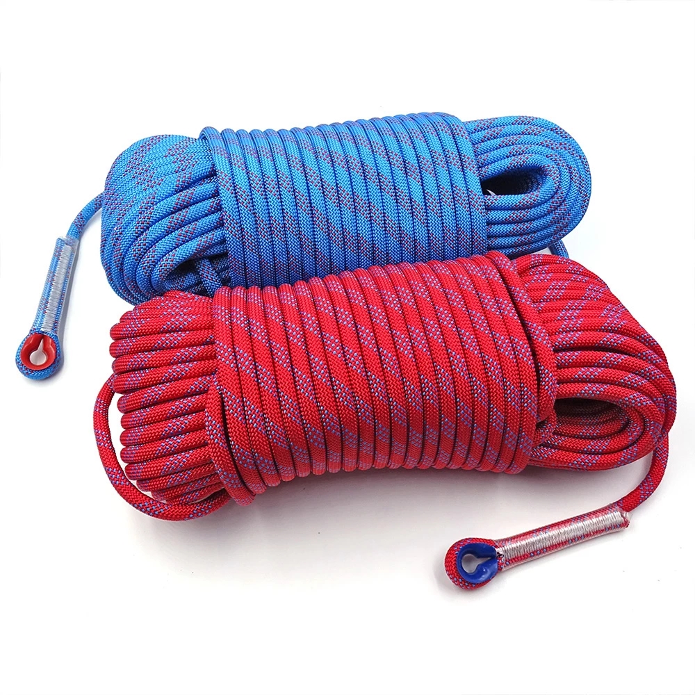 50m Static Climbing Rope 8mm O - Rescue Rope Throw 评论和价格