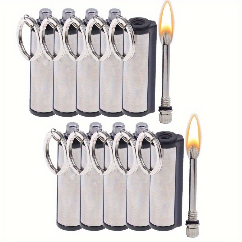 10, 000 Times -10 Pieces Perma - Magnesium Fire Starter 评论和价格