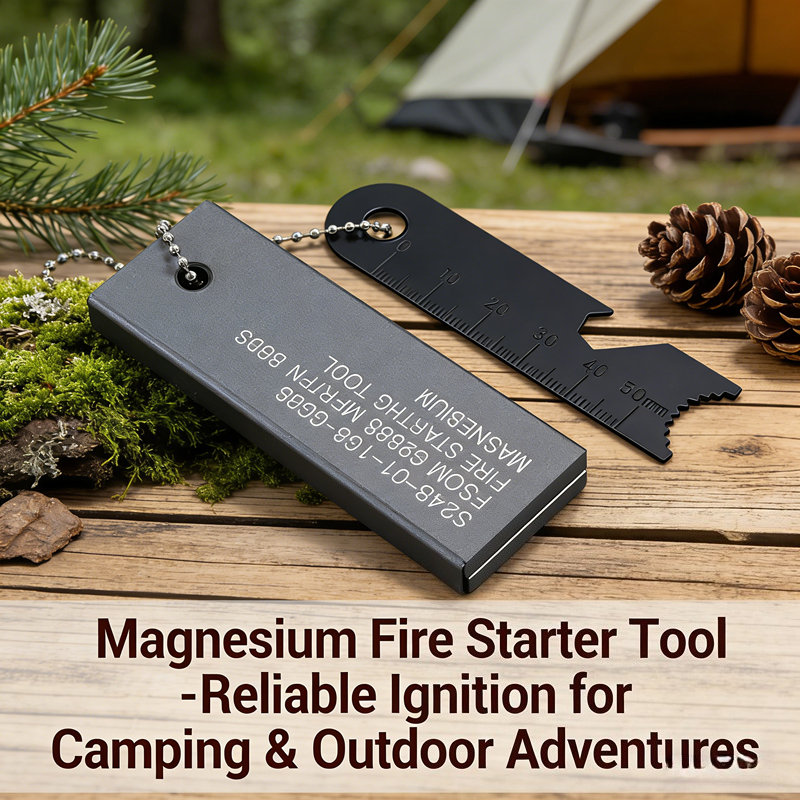 Outdoor Flint, Flint Stick, Ma - Magnesium Fire Starter 评论和价格