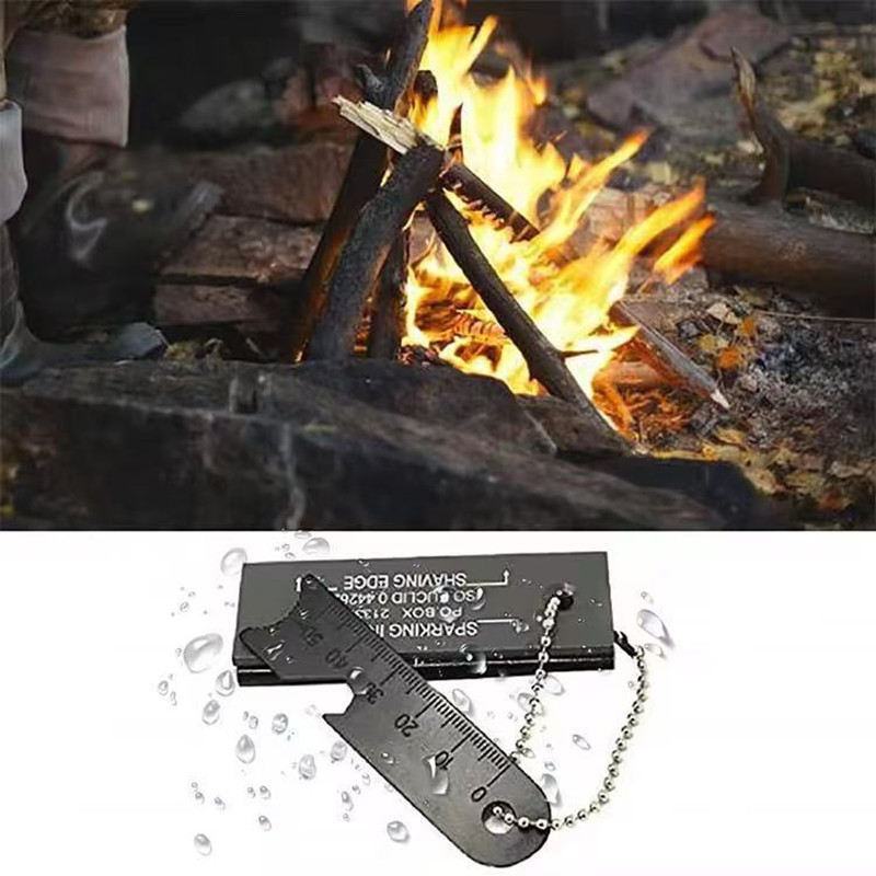 Outdoor Flint, Flint Stick, Ma - Magnesium Fire Starter 评论和价格