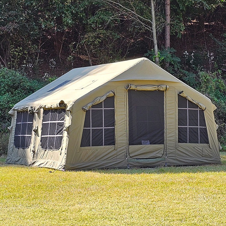Fire Rabbit Winter Inflatable  - Emergency Mylar Tent 评论和价格