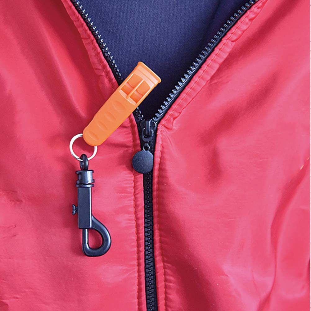 10Pcs Rescue Whistles Plastic  - Emergency Whistle Loud 评论和价格