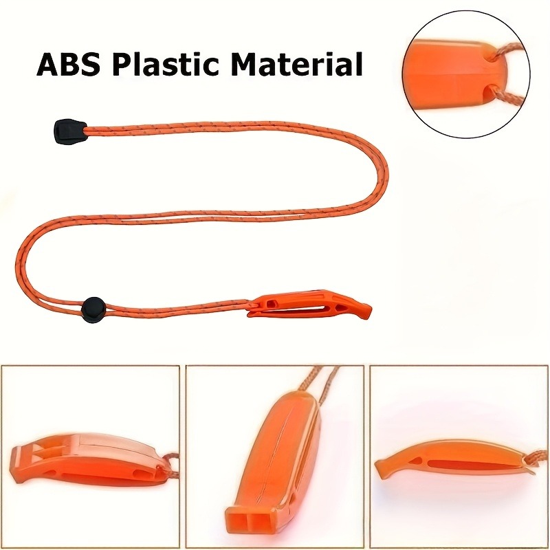 1PC Ultra-Loud Safety Emergenc - Emergency Whistle Loud 评论和价格