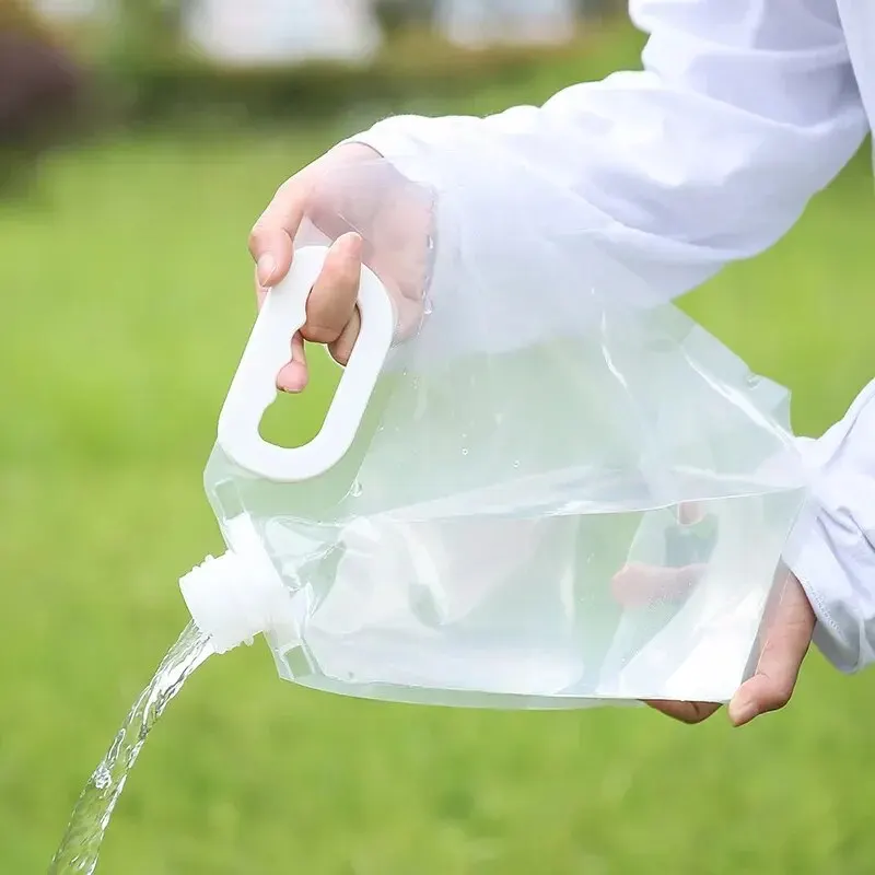 2L/3L/5L/10L Outdoor Collapsib - Water Bag Collapsible 评论和价格