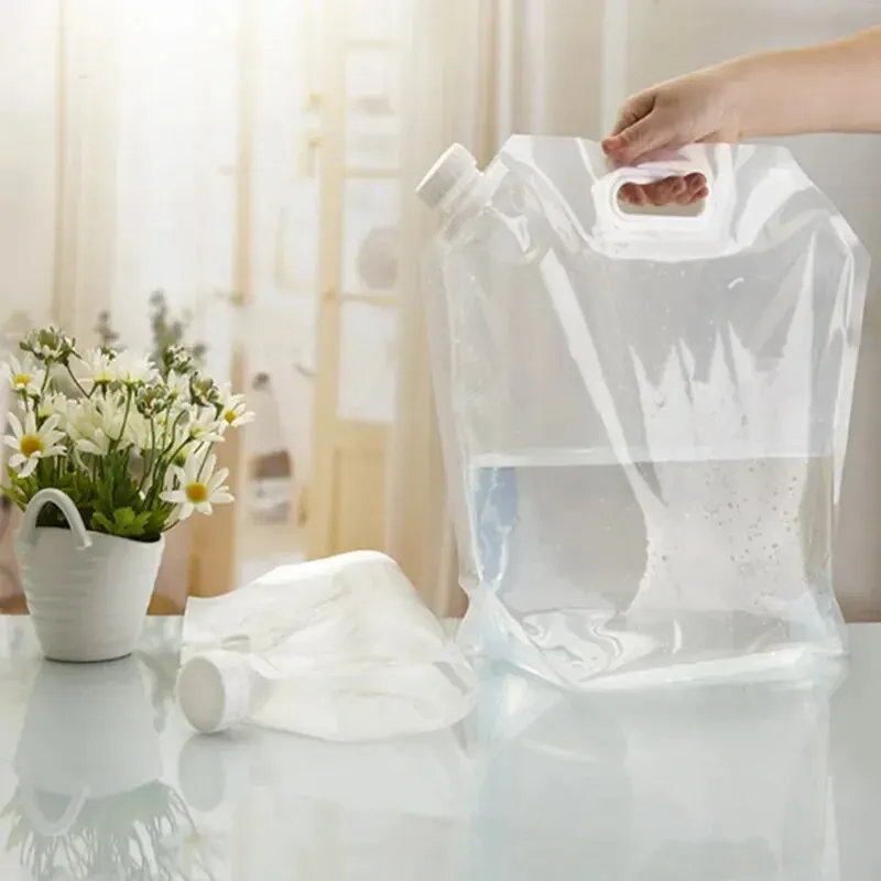 2L/3L/5L/10L Outdoor Collapsib - Water Bag Collapsible 评论和价格