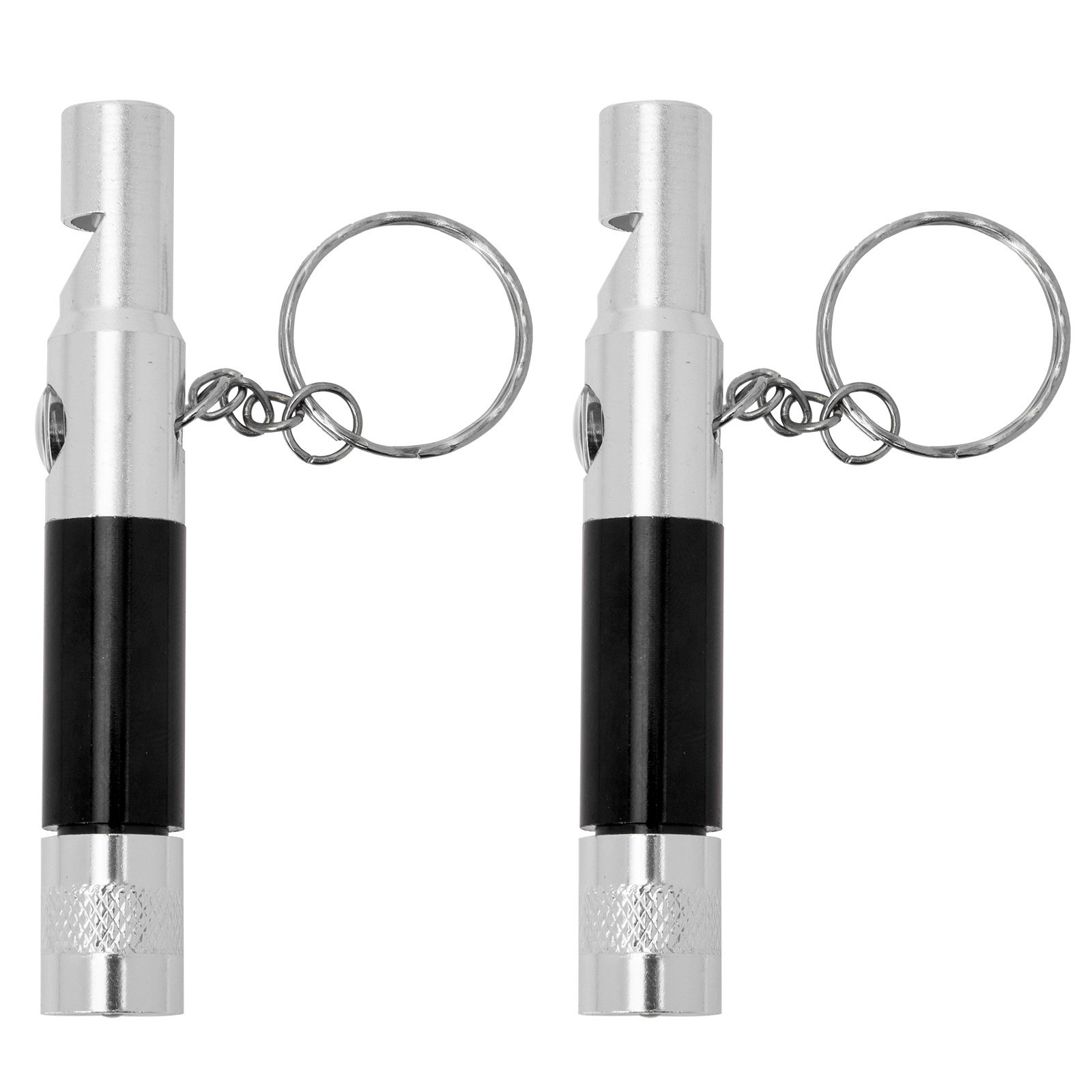 2Pcs Multifunctional Survival  - Emergency Whistle Loud 评论和价格