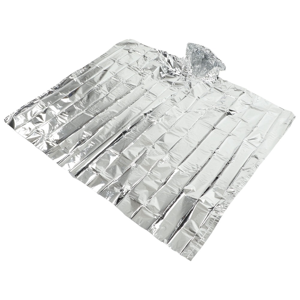 CPP Aluminum Film Emergency Po - Survival Blanket Reflective 评论和价格