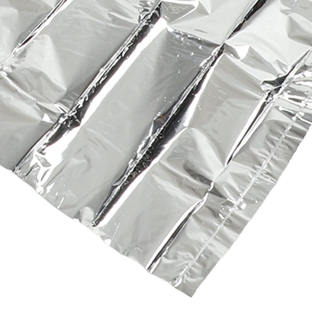 CPP Aluminum Film Emergency Po - Survival Blanket Reflective 评论和价格