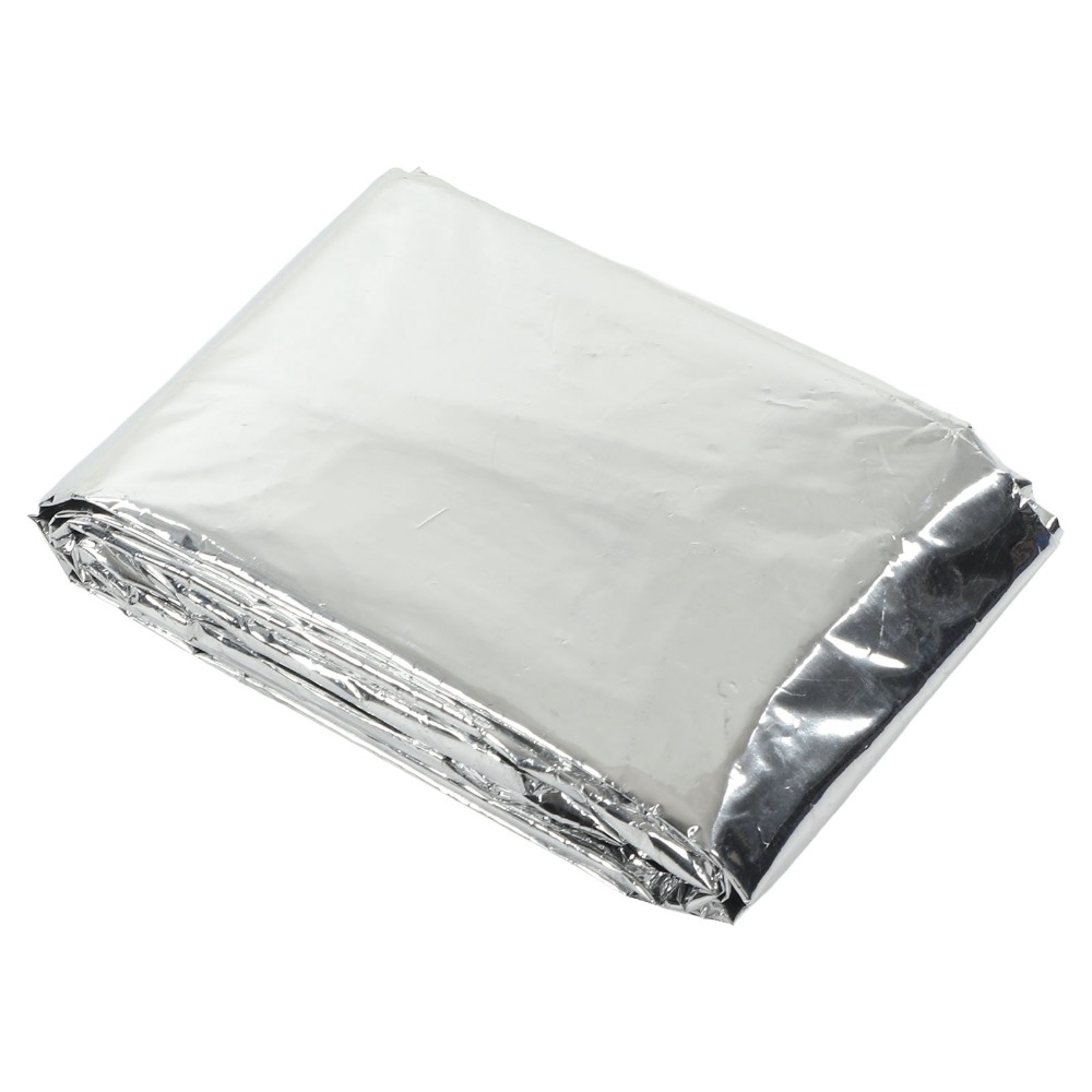 CPP Aluminum Film Emergency Po - Survival Blanket Reflective 评论和价格