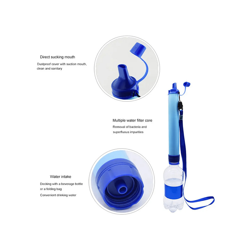 Outdoor Water Filter Straw Cam - Water Purification Straw 评论和价格