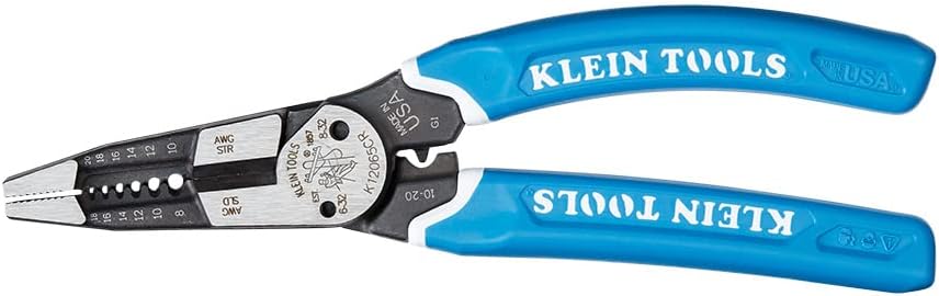 Wire Stripper Cutter Crimper T - Multi Tool Plier 评论和价格