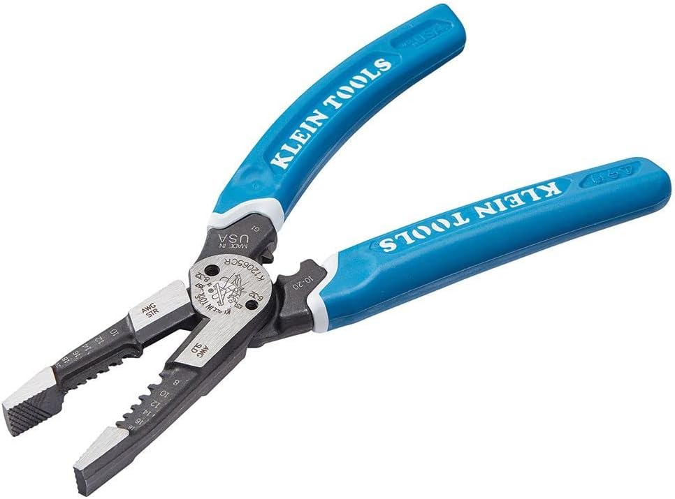 Wire Stripper Cutter Crimper T - Multi Tool Plier 评论和价格