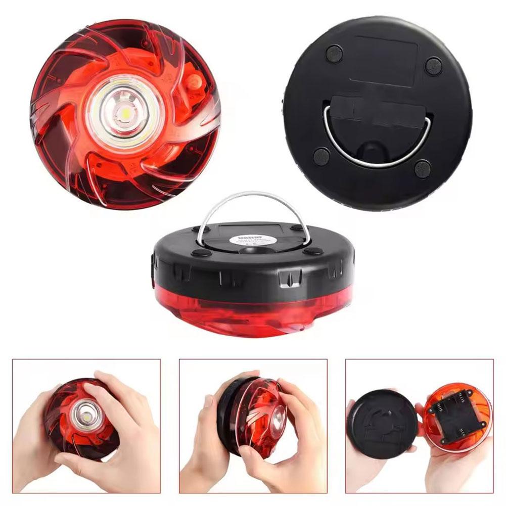 Magnetic LED Vehicle Warning L - Sos Light Strobe 评论和价格