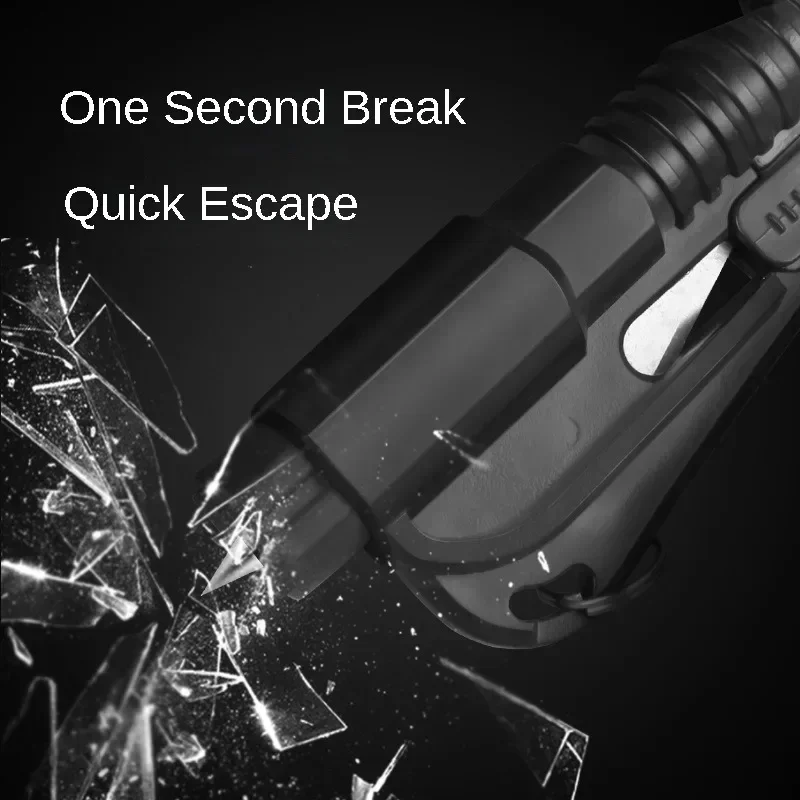 NEW Compact 3-in-1 Car Safety  - Rescue Rope Throw 评论和价格
