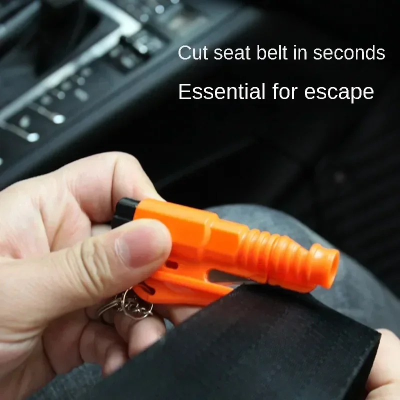 NEW Compact 3-in-1 Car Safety  - Rescue Rope Throw 评论和价格