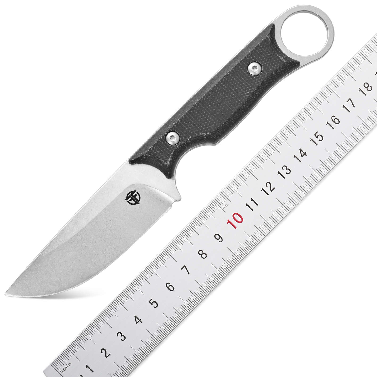Eafengrow FF103 Fixed Blade Kn - Bushcraft Knife Fixed 评论和价格