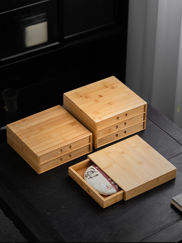Bamboo Pu'er Tea Cake Storage  - Multi Tool Plier 评论和价格
