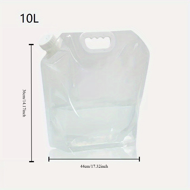 Emergency Preparedness - Folda - Water Bag Collapsible 评论和价格