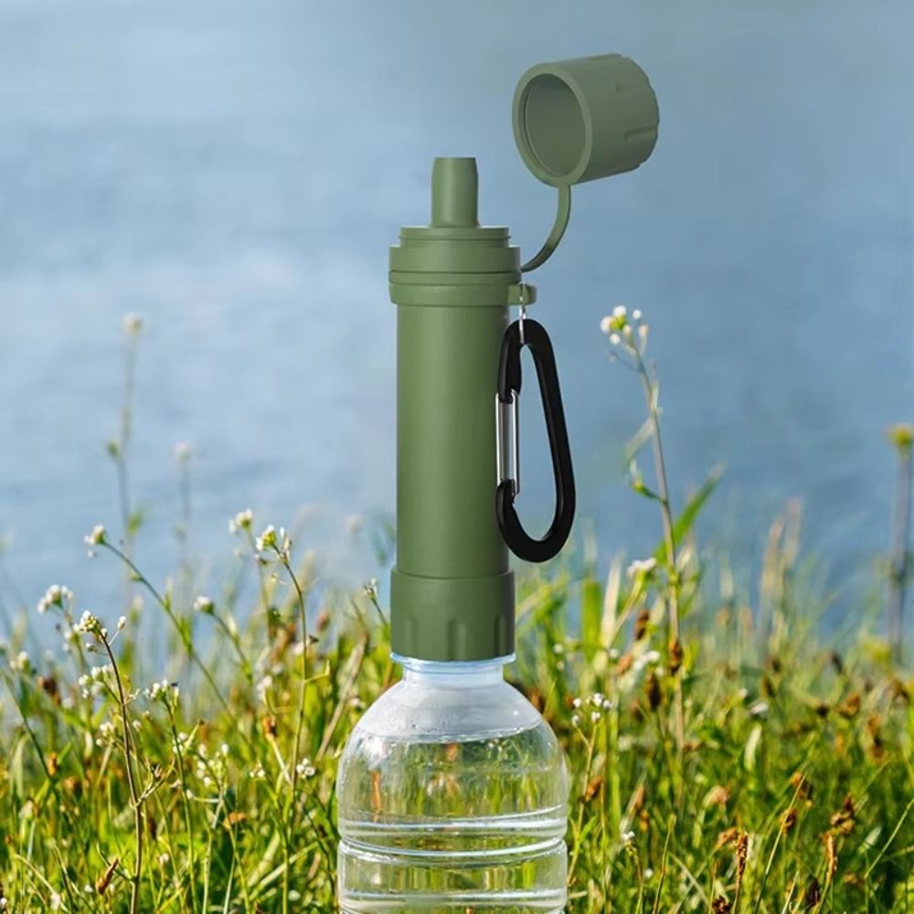 Mini Mini Water Filter Straw S - Water Purification Straw 评论和价格