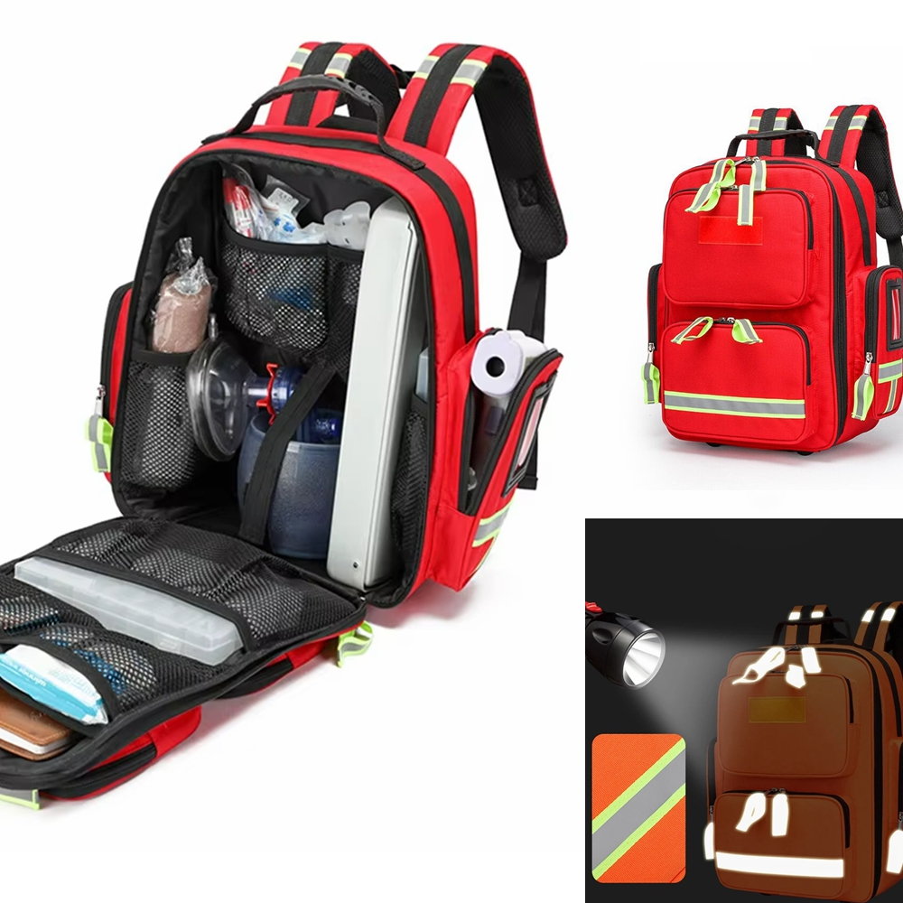 Outdoor backpacks medical bags - Bivy Bag Emergency 评论和价格