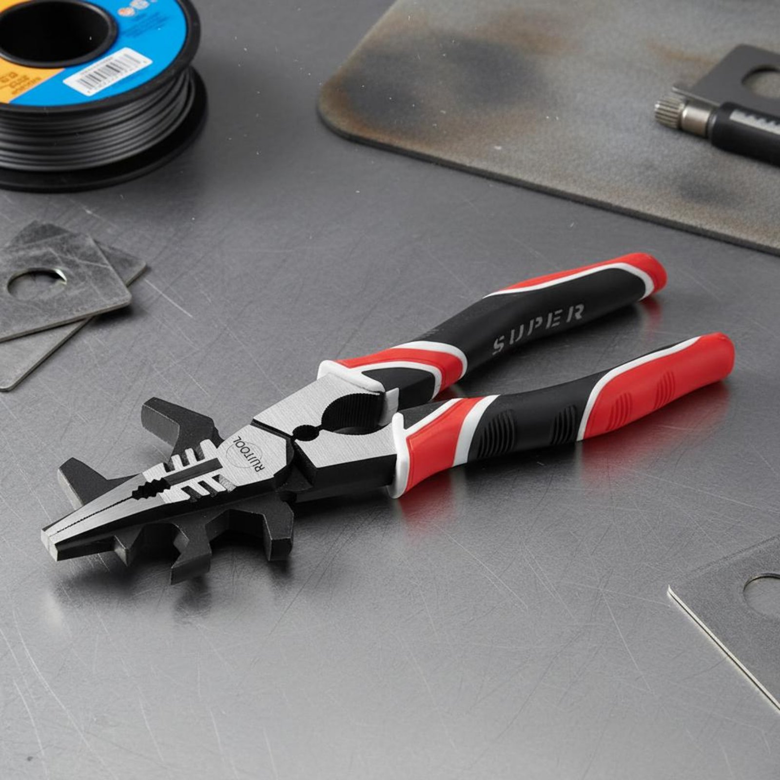 Multi-Function Soldering Plier - Multi Tool Plier 评论和价格