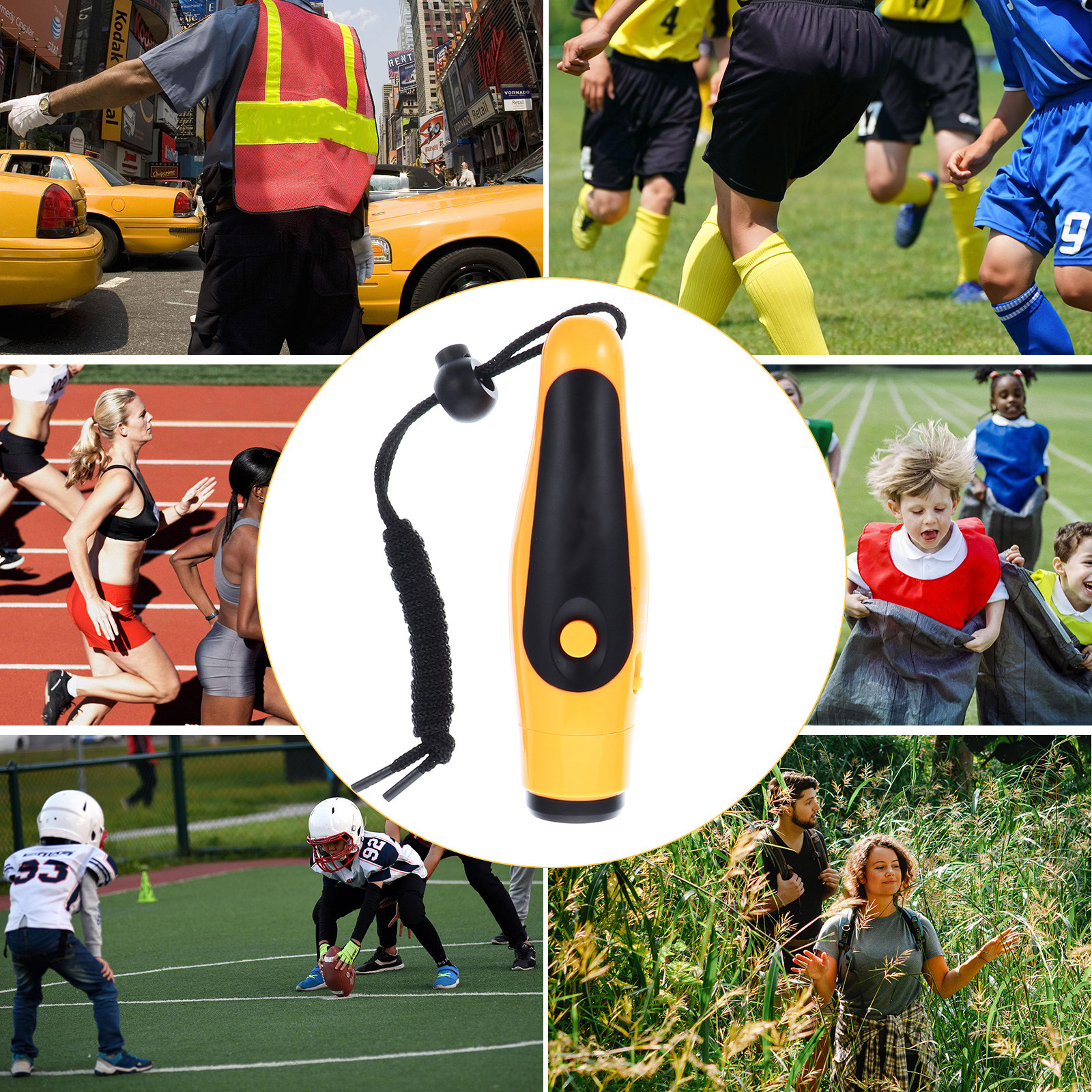1Pcs Emergency Whistle Outdoor - Emergency Whistle Loud 评论和价格