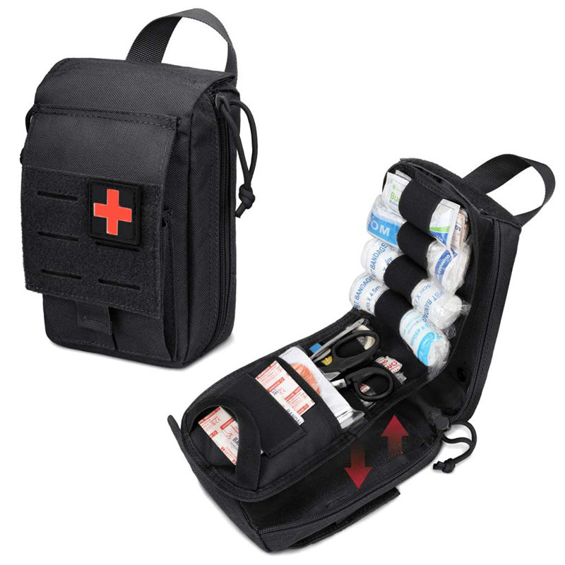Tactical Molle First Aid Kit M - Bivy Bag Emergency 评论和价格