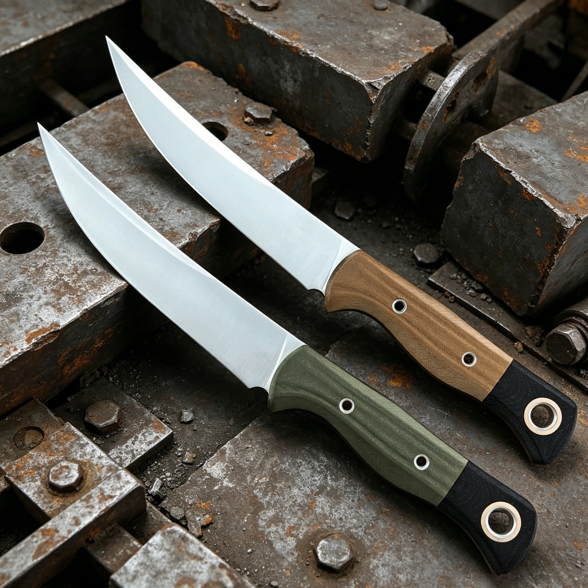 BM 4050 Outdoor Camping Knife  - Bushcraft Knife Fixed 评论和价格