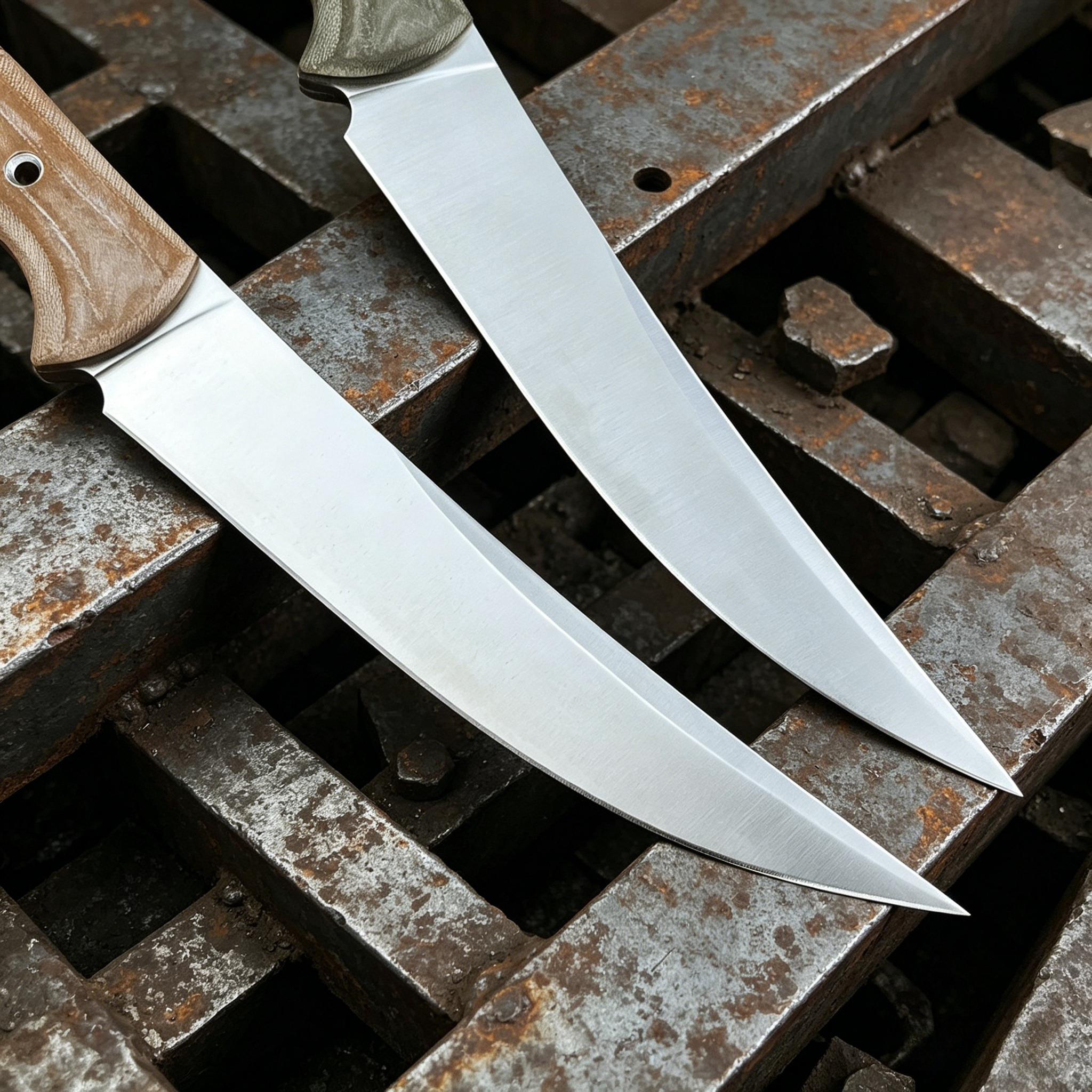 BM 4050 Outdoor Camping Knife  - Bushcraft Knife Fixed 评论和价格