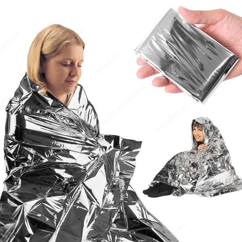 Emergent Blanket Mylar Thermal - Emergency Mylar Tent 评论和价格