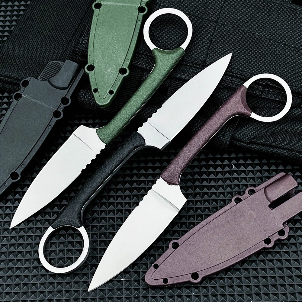 20AZ Durable Camping Utility E - Bushcraft Knife Fixed 评论和价格