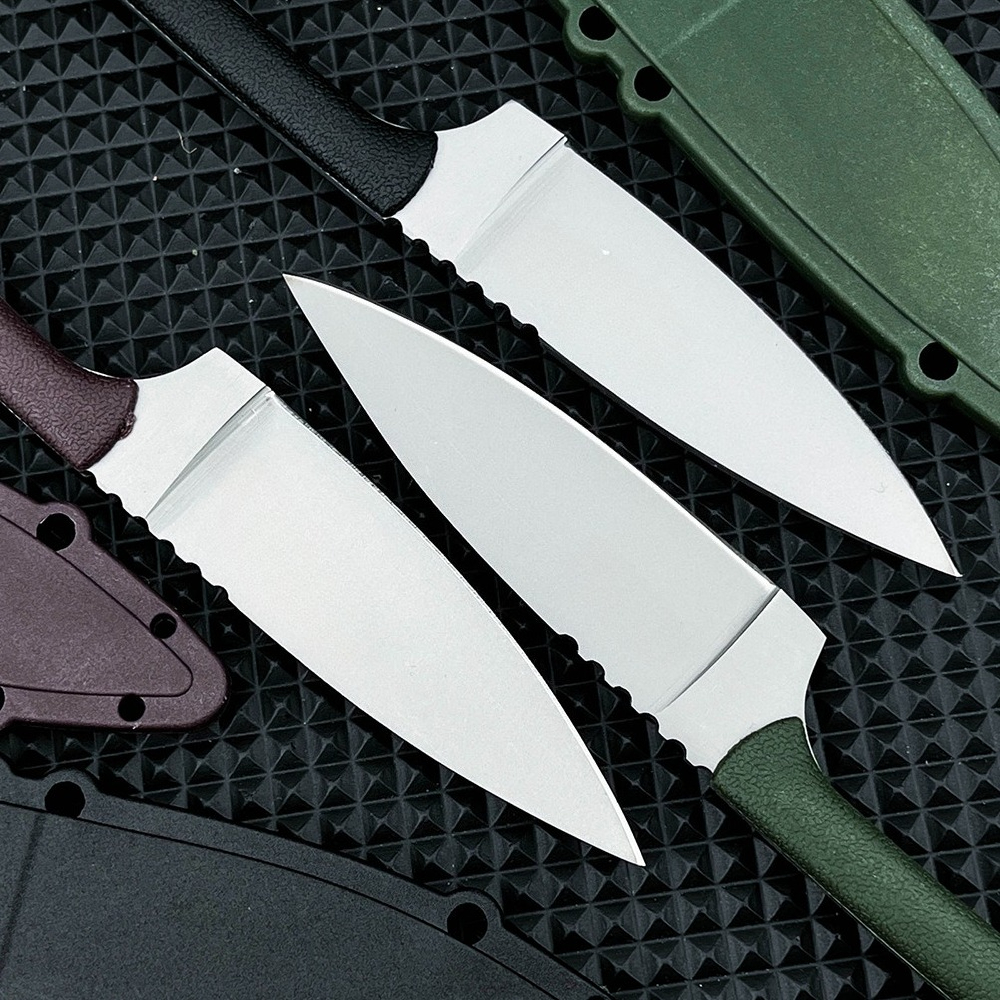 20AZ Durable Camping Utility E - Bushcraft Knife Fixed 评论和价格