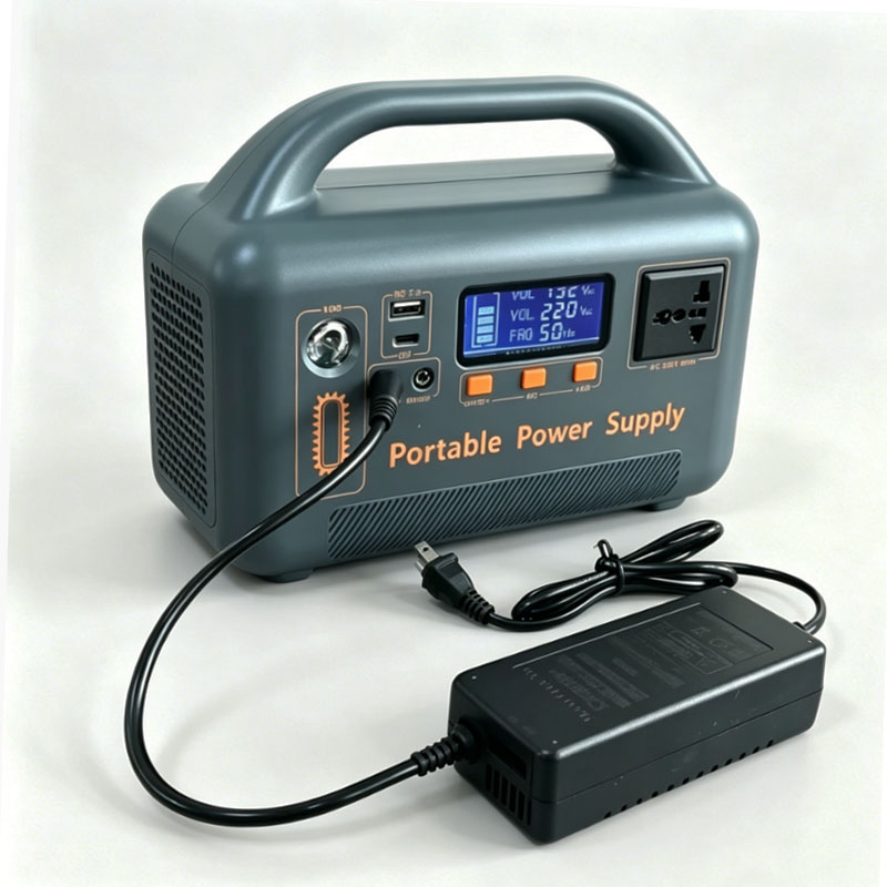 New 400W Portable Power Statio - Solar Emergency Charger 评论和价格