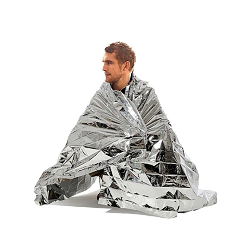 Lightweight Emergency Shelter  - Emergency Mylar Tent 评论和价格