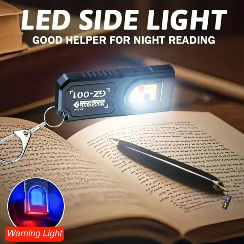 LED Keychain Flashlight Type C - Fishing Kit Compact 评论和价格