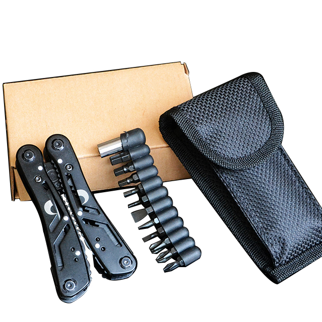 Stainless Steel Portable Foldi - Multi Tool Plier 评论和价格