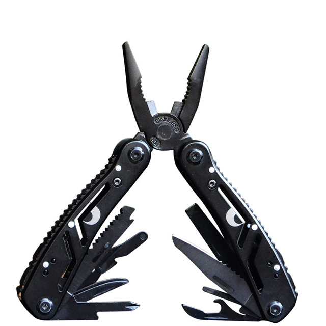 Stainless Steel Portable Foldi - Multi Tool Plier 评论和价格