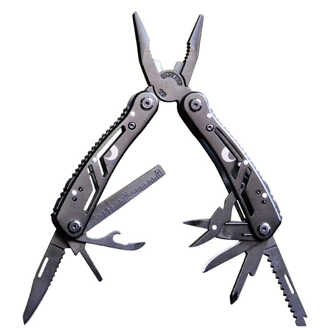 Stainless Steel Portable Foldi - Multi Tool Plier 评论和价格