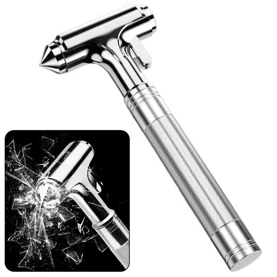 Car Safety Hammer Car Window B - Rescue Rope Throw 评论和价格