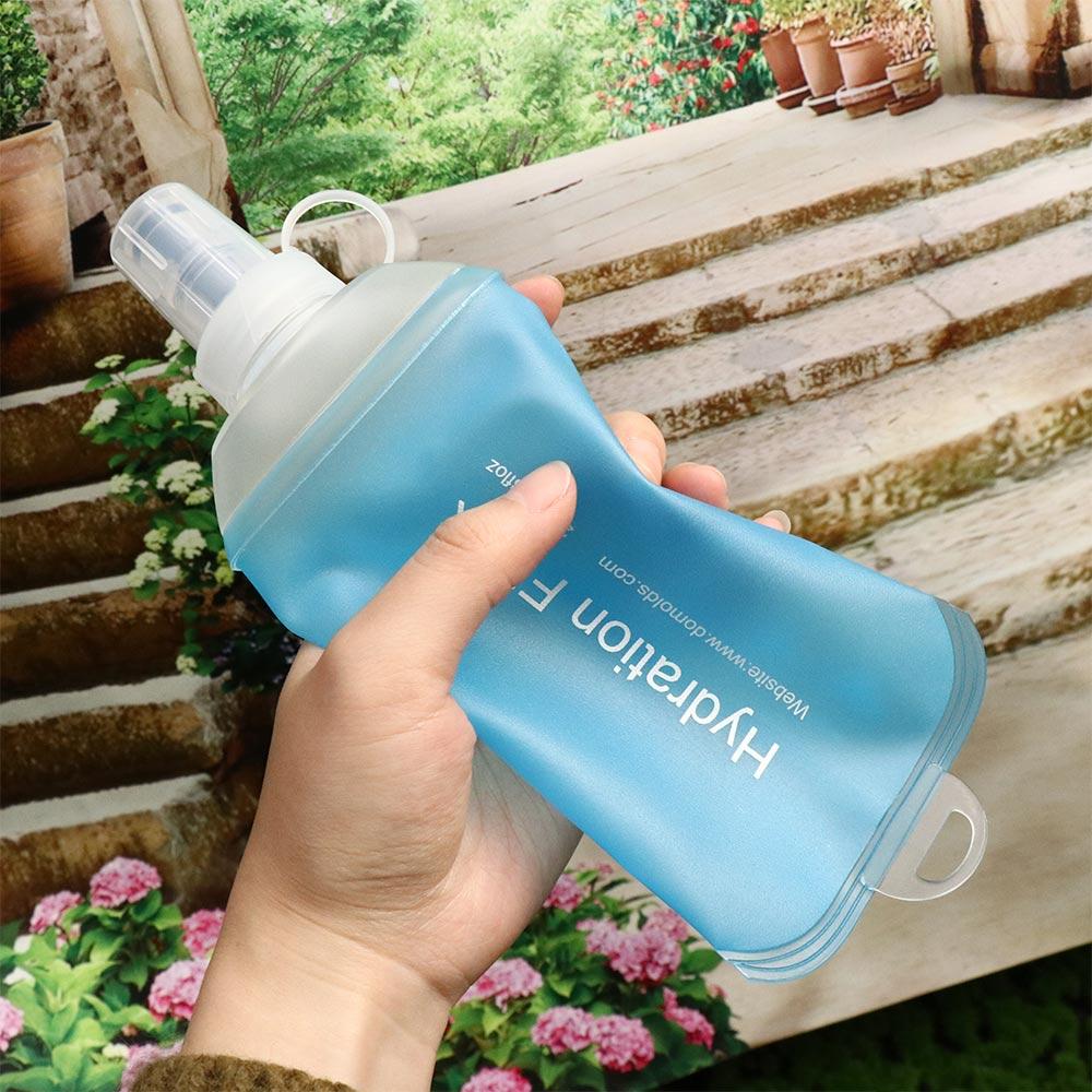 Climbing TPU Folding Water Bot - Water Bag Collapsible 评论和价格
