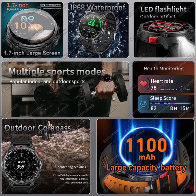 2026 New T-Rex 3 Ultra 1100mAh - Compass Lensatic 评论和价格