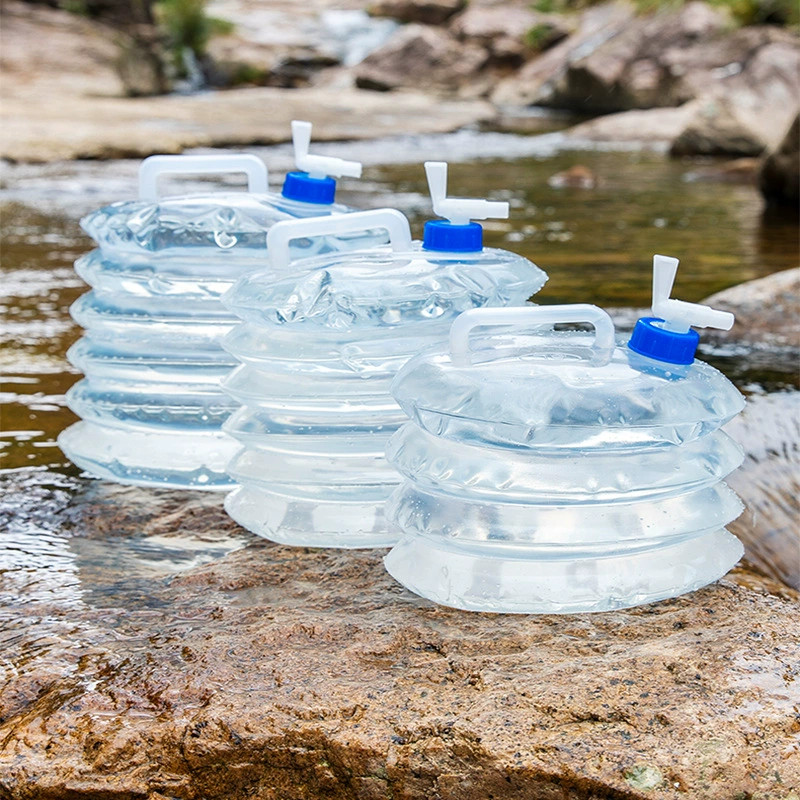Portable 5/10L /15L Outdoor Fo - Water Bag Collapsible 评论和价格