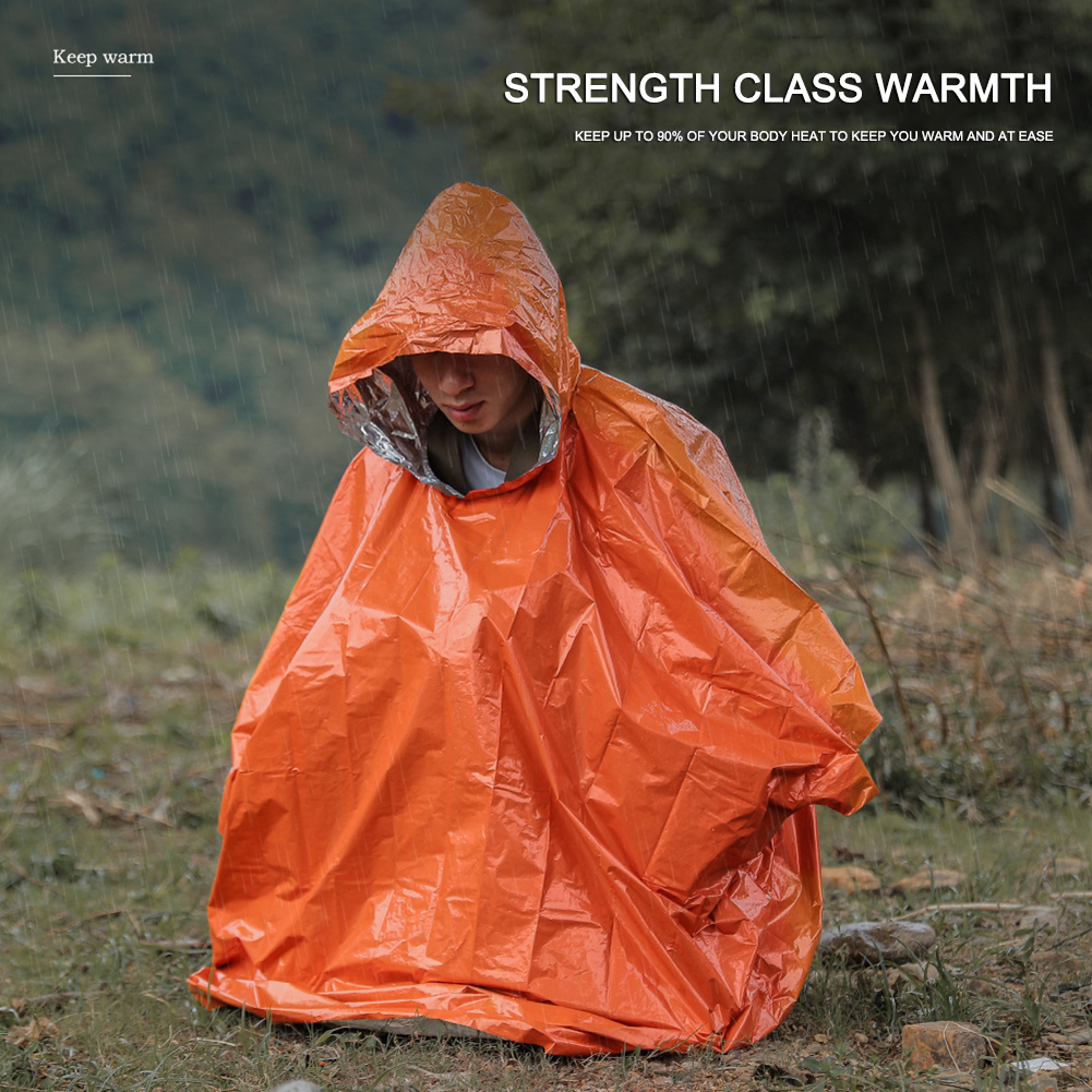 Survival Space Blanket Waterpr - Survival Blanket Reflective 评论和价格