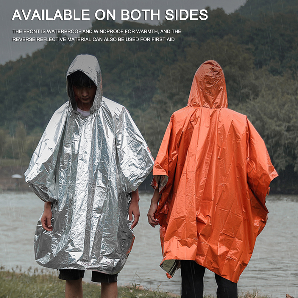 Survival Space Blanket Waterpr - Survival Blanket Reflective 评论和价格