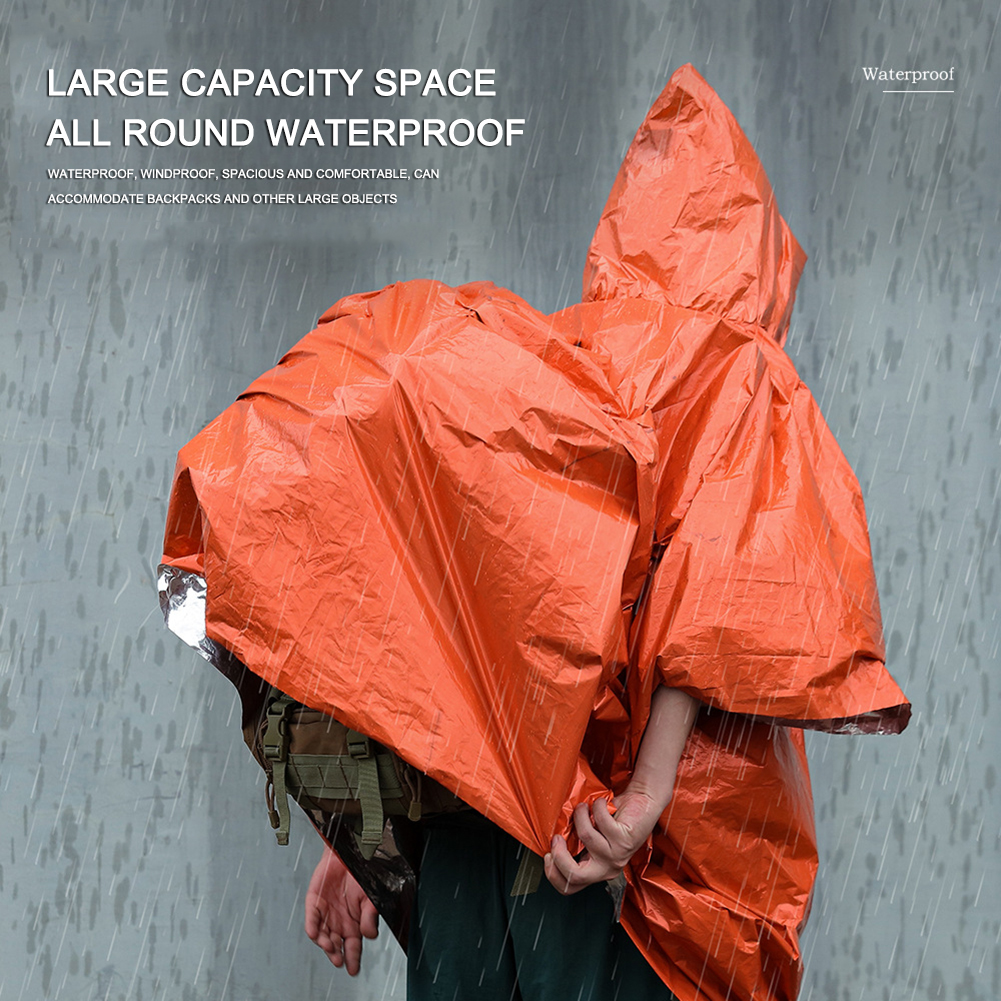 Survival Space Blanket Waterpr - Survival Blanket Reflective 评论和价格