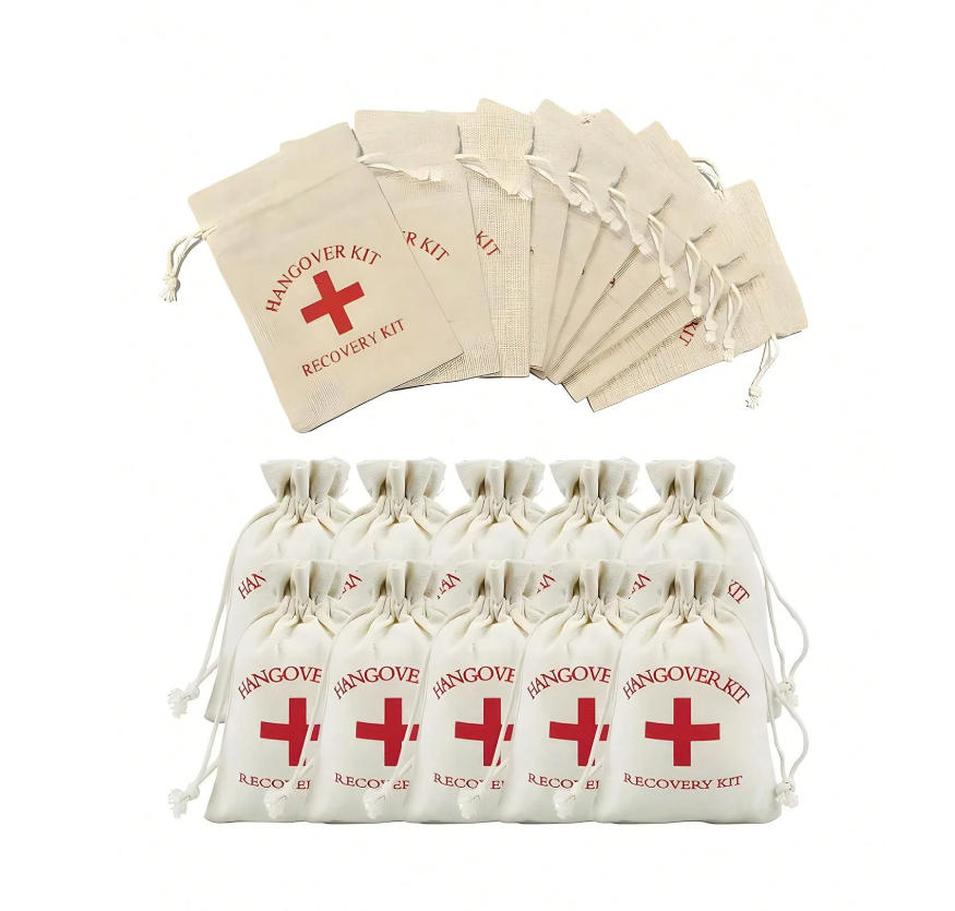 2/5PCS Hangover Emergency Kit, - Bivy Bag Emergency 评论和价格