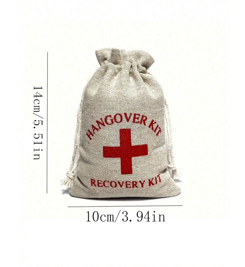 2/5PCS Hangover Emergency Kit, - Bivy Bag Emergency 评论和价格