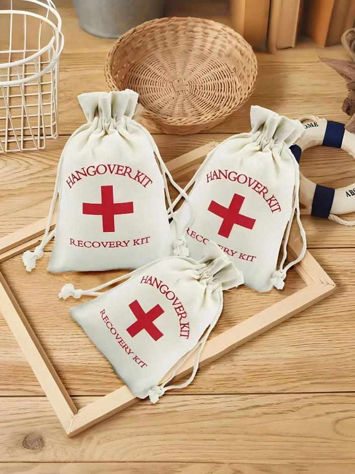 2/5PCS Hangover Emergency Kit, - Bivy Bag Emergency 评论和价格