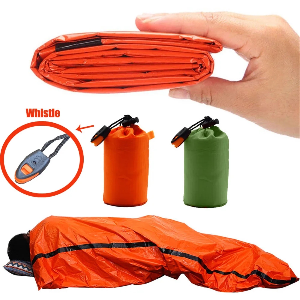 Portable Waterproof Emergency  - Emergency Mylar Tent 评论和价格